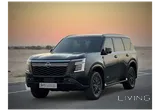 نيسان باترول LE 2025 بمحرك V6